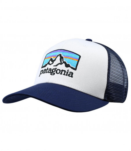 Fitz Roy Horizons Trucker navy Patagonia